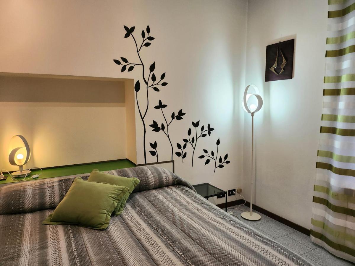 Comfort Accommodation Residence Bergamo Exterior foto