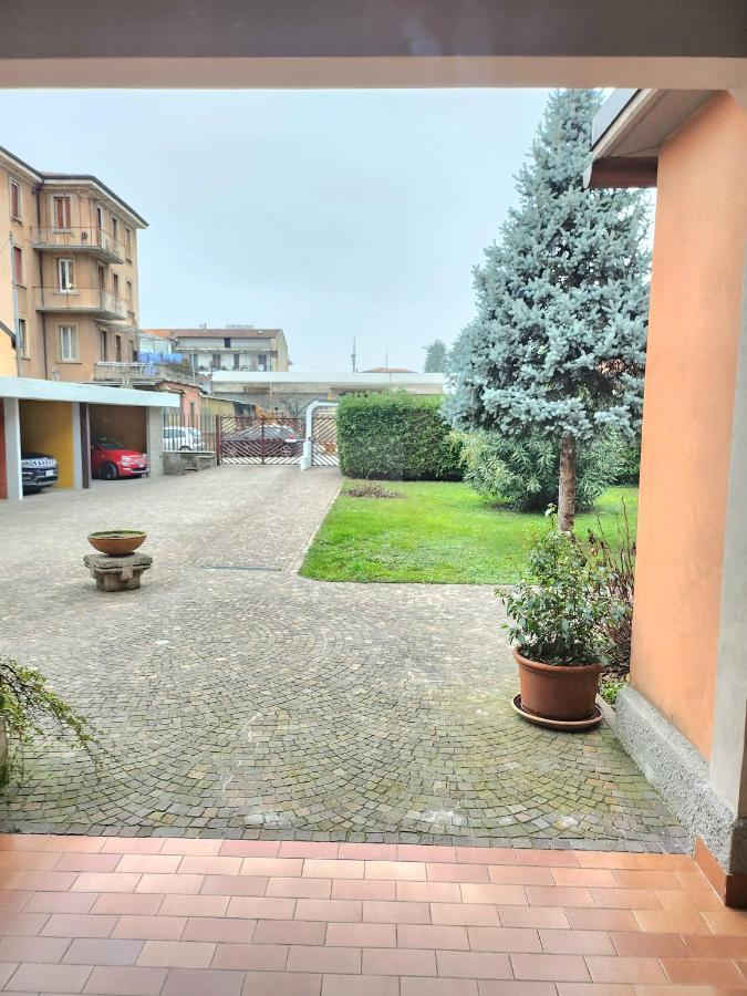 Comfort Accommodation Residence Bergamo Exterior foto