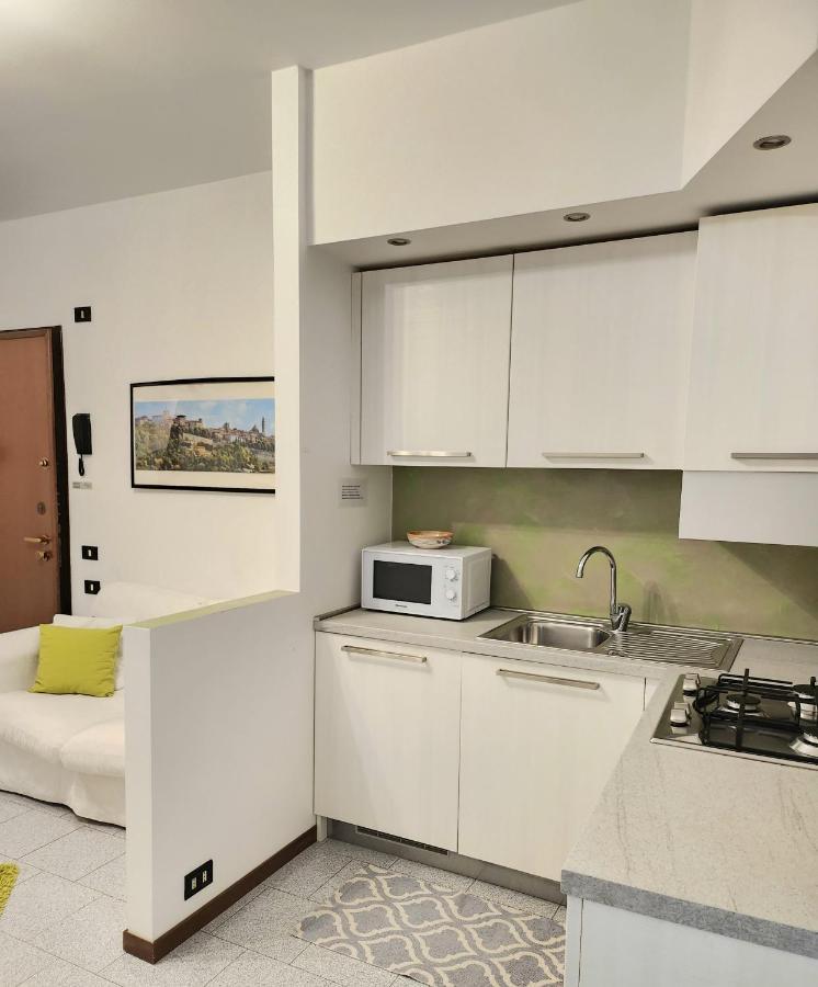 Comfort Accommodation Residence Bergamo Exterior foto