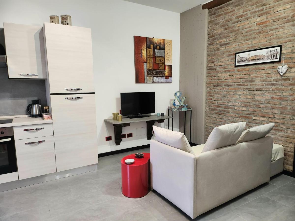 Comfort Accommodation Residence Bergamo Exterior foto