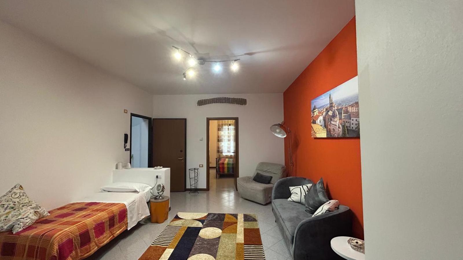 Comfort Accommodation Residence Bergamo Exterior foto